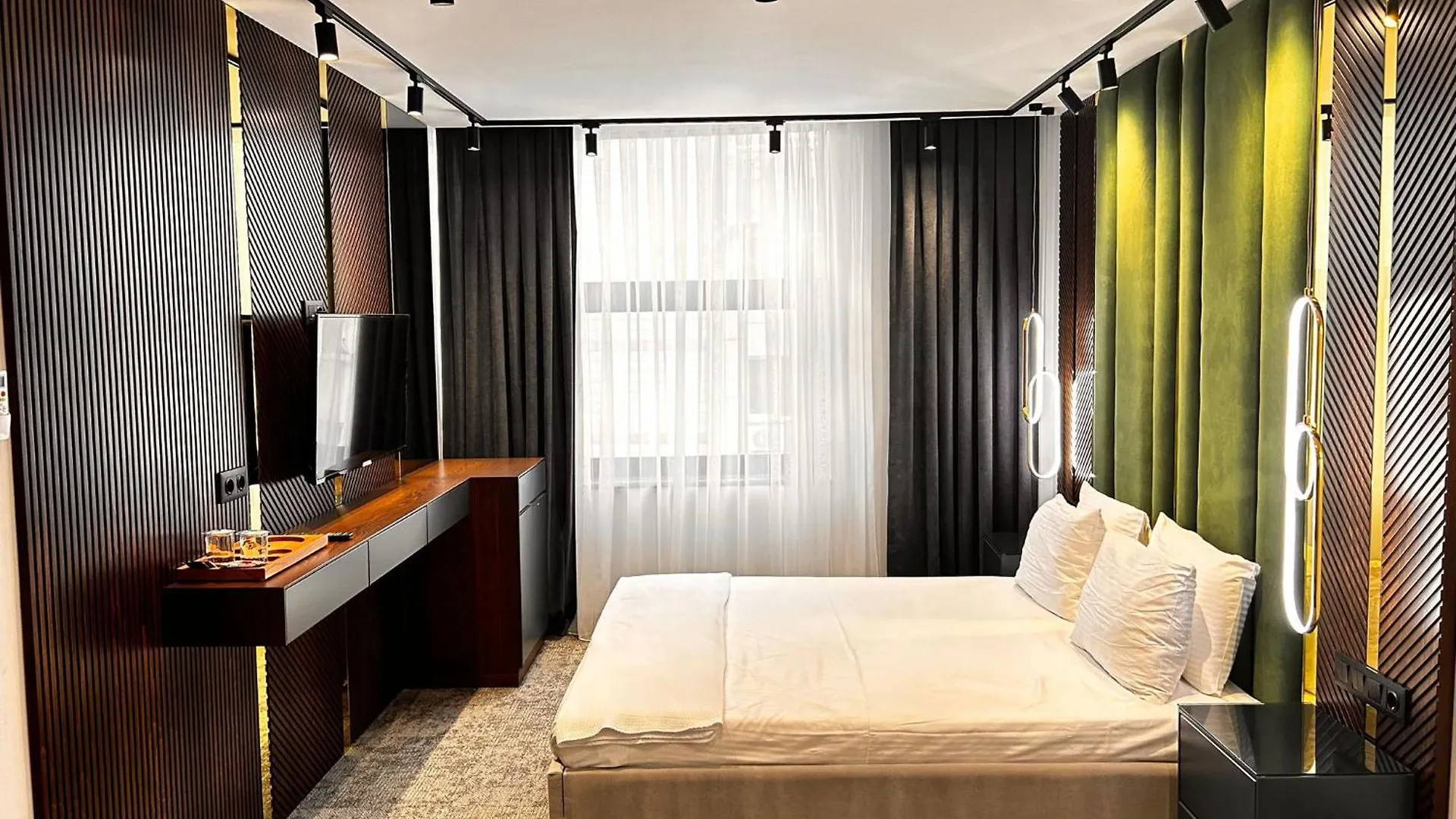 Zeytin Hotel Stambuł 2*,