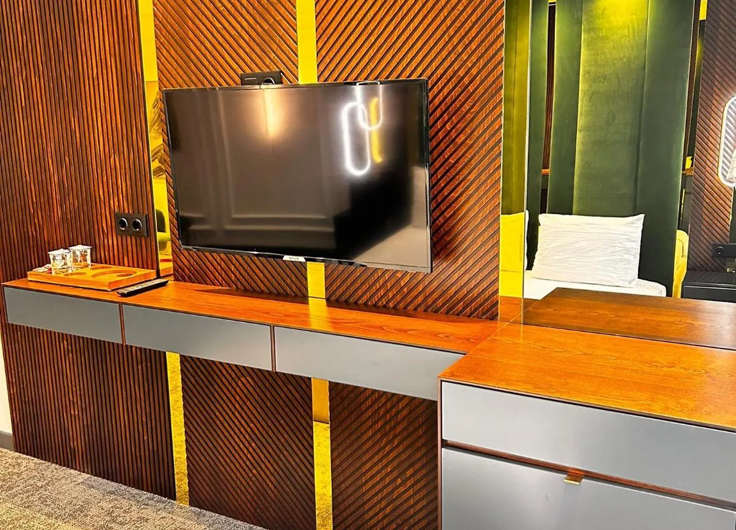Zeytin Hotel Stambuł