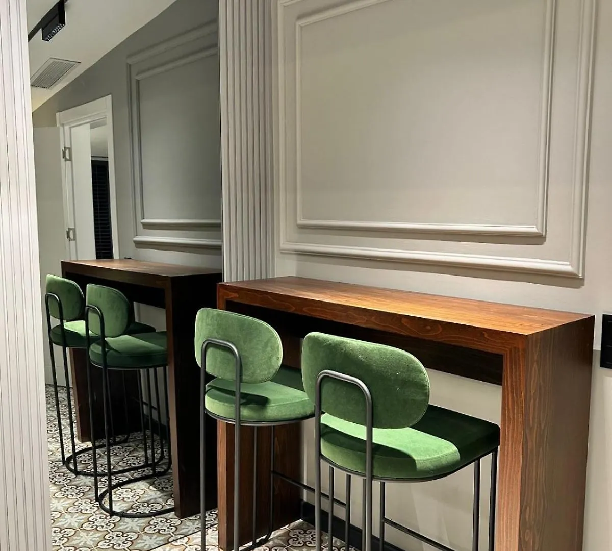 Zeytin Hotel Stambuł