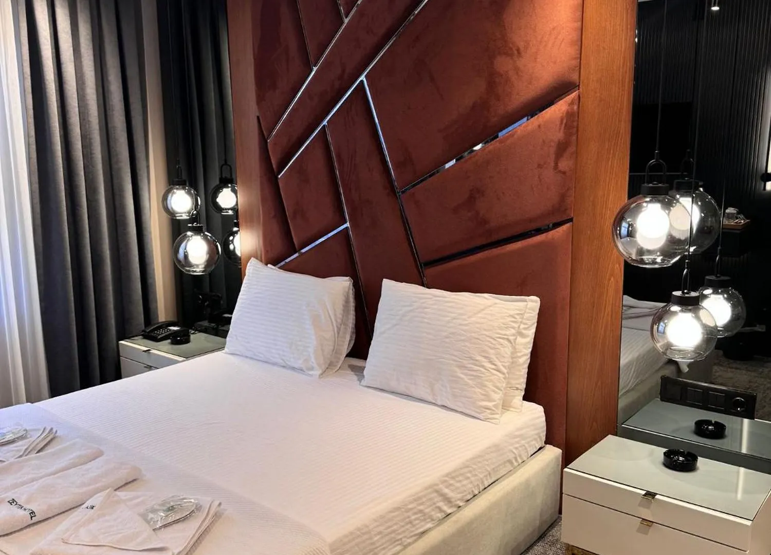 Zeytin Hotel Stambuł Turcja