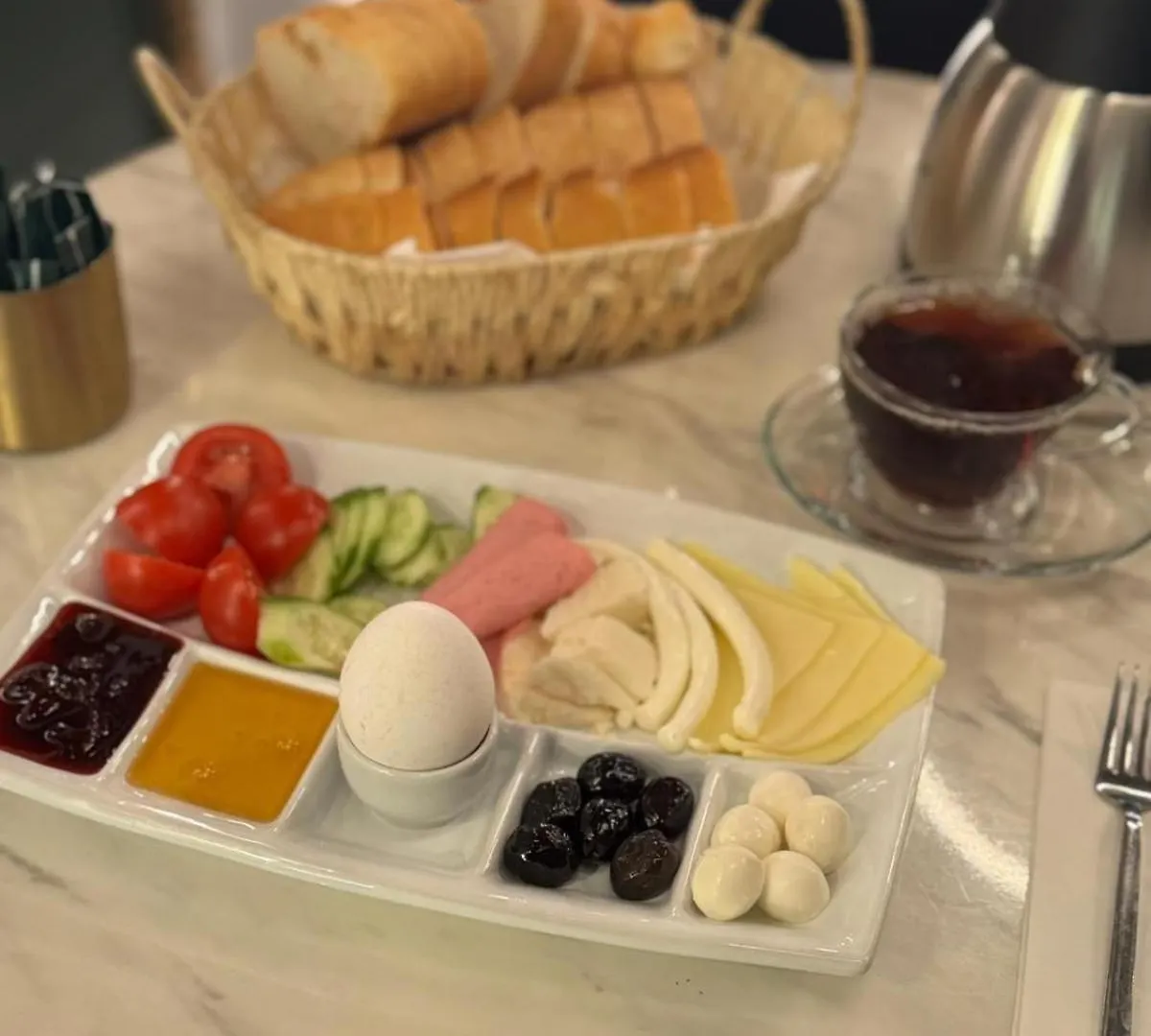 Zeytin Hotel Stambuł