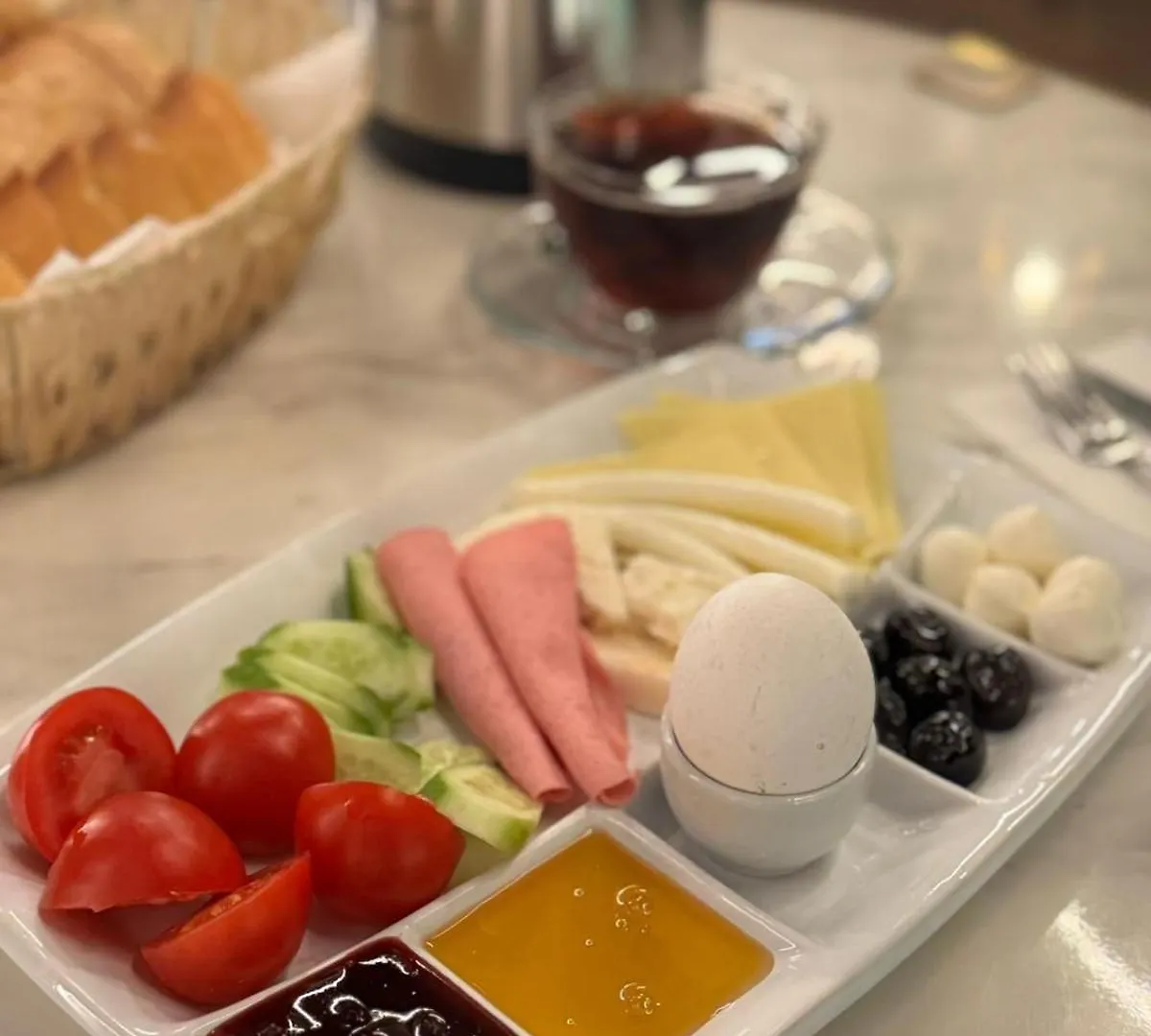 Zeytin Hotel Stambuł