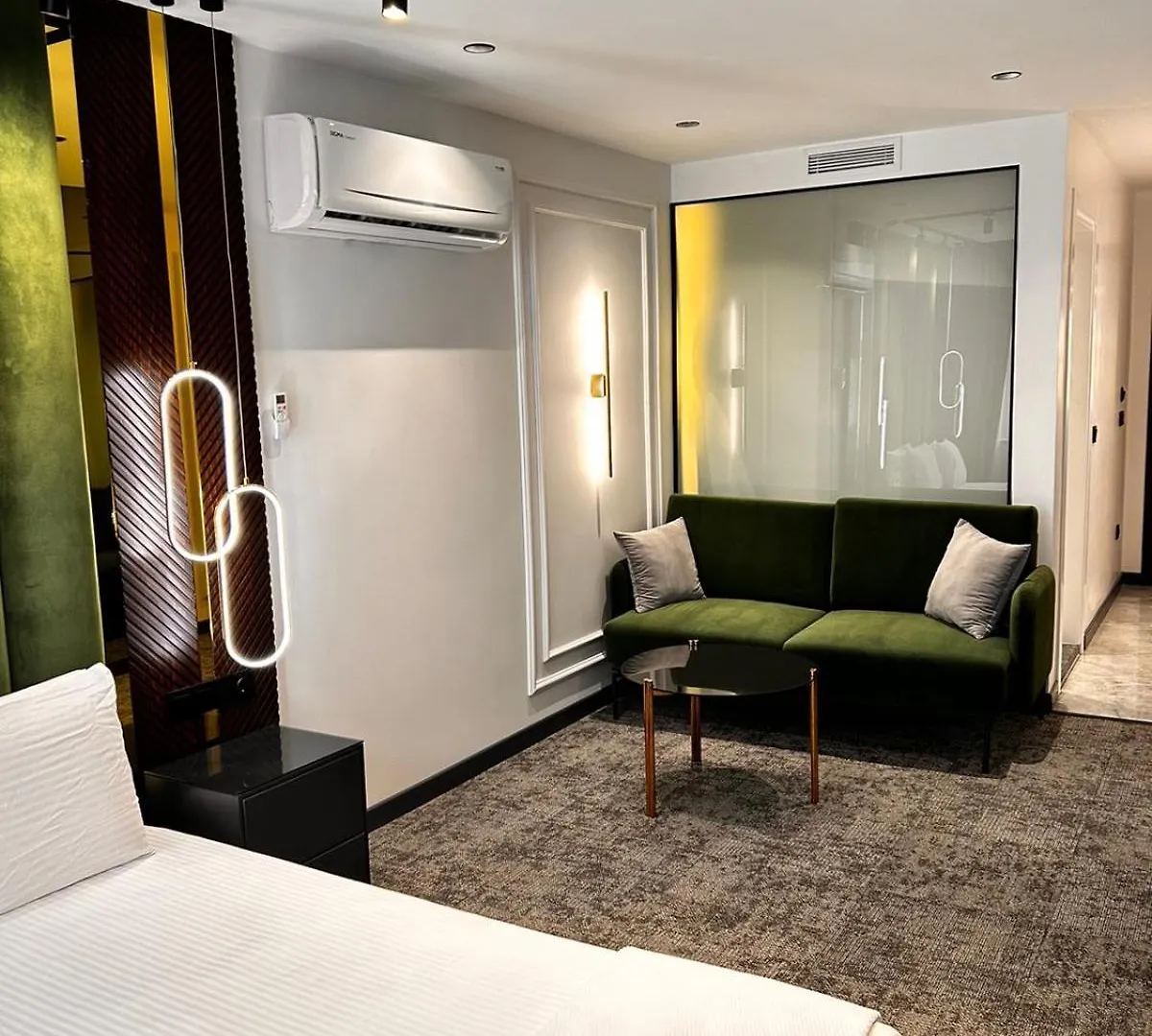 Zeytin Hotel Stambuł 2*,  Turcja