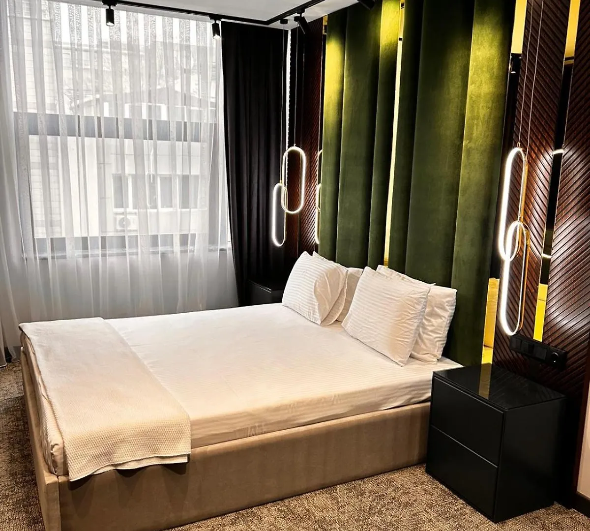 Zeytin Hotel Stambuł Turcja