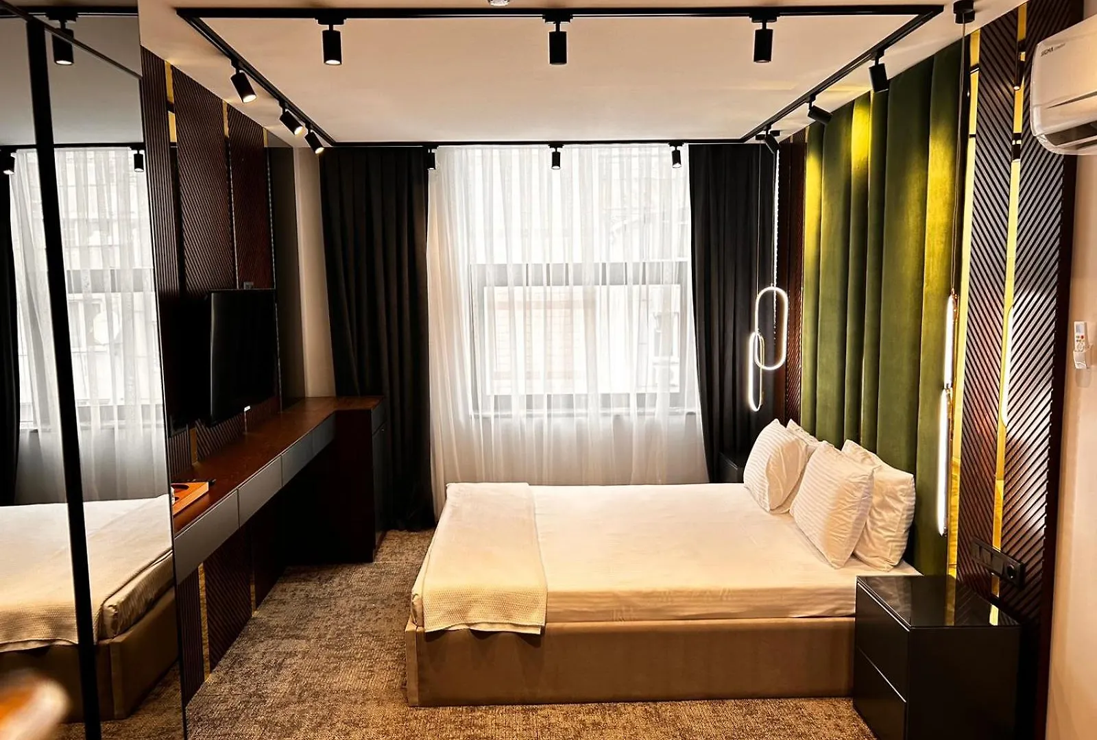 Zeytin Hotel Stambuł