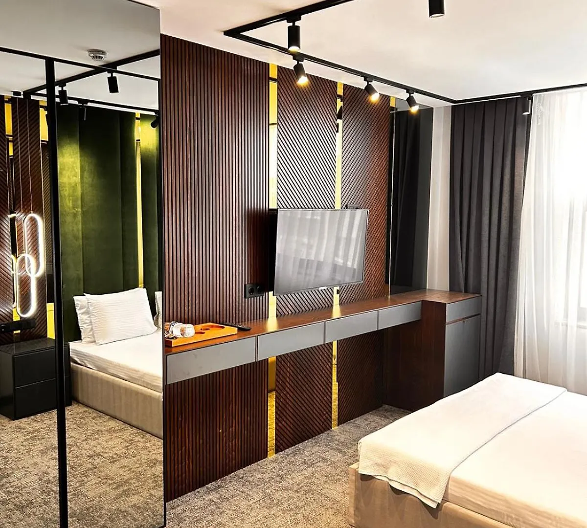 Zeytin Hotel Stambuł Turcja