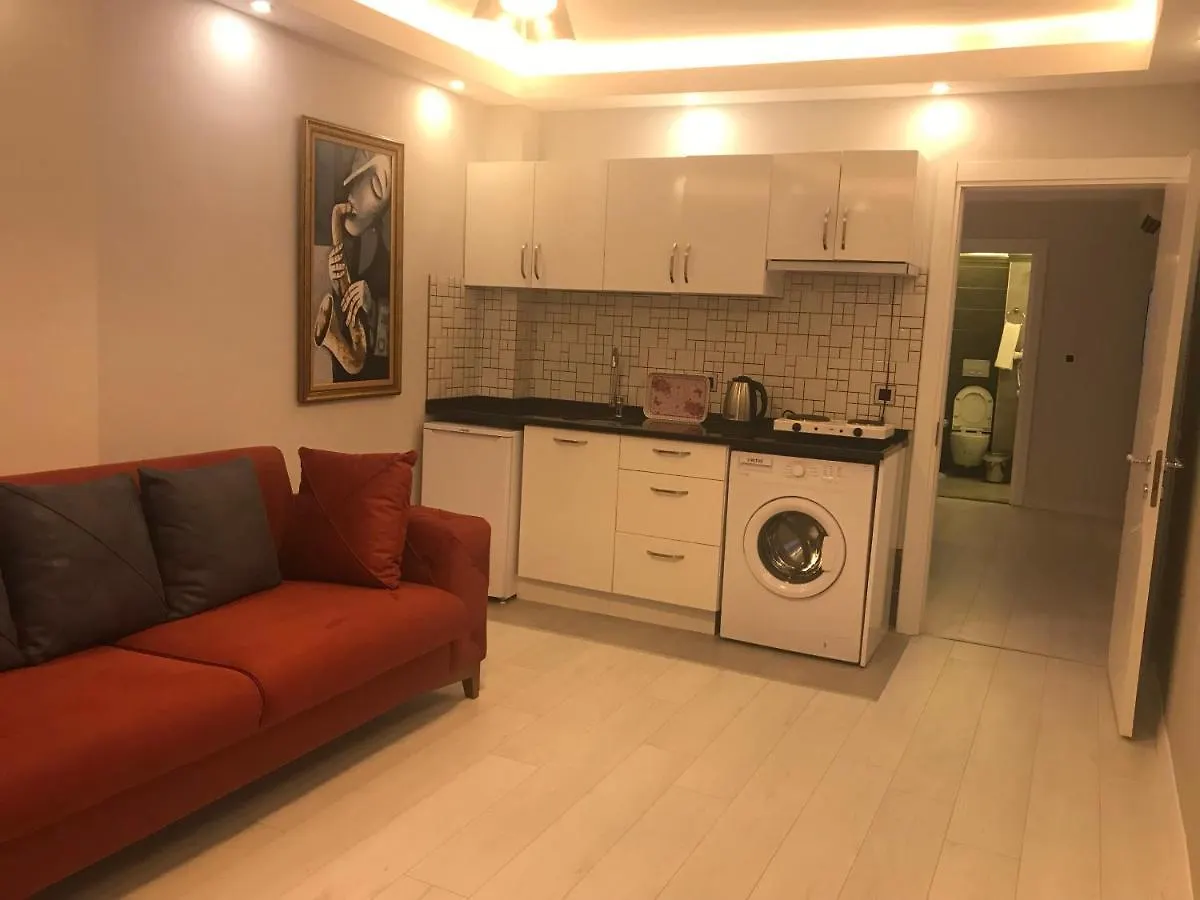 Zeytin Hotel Stambuł