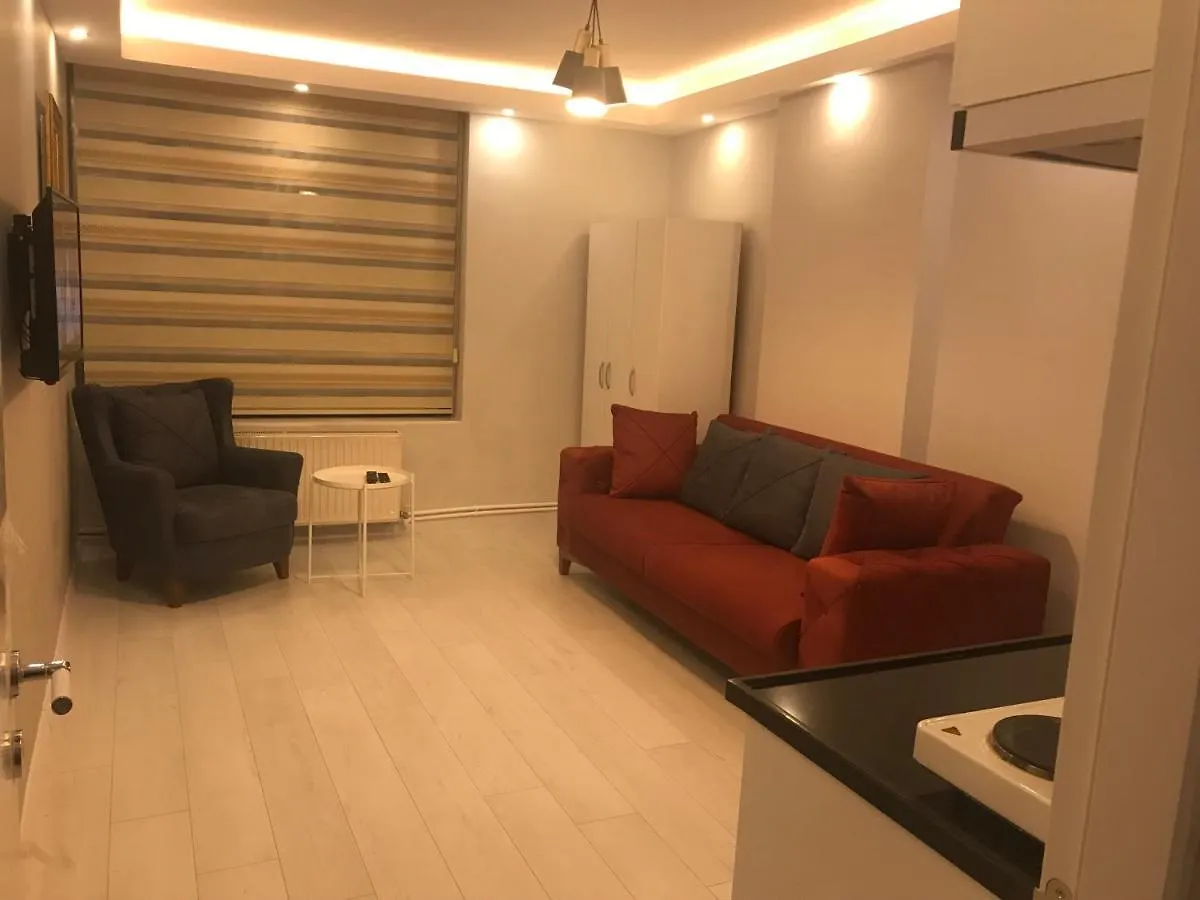 Zeytin Hotel Stambuł 2*,
