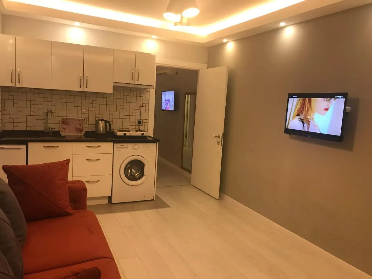 Zeytin Hotel Stambuł